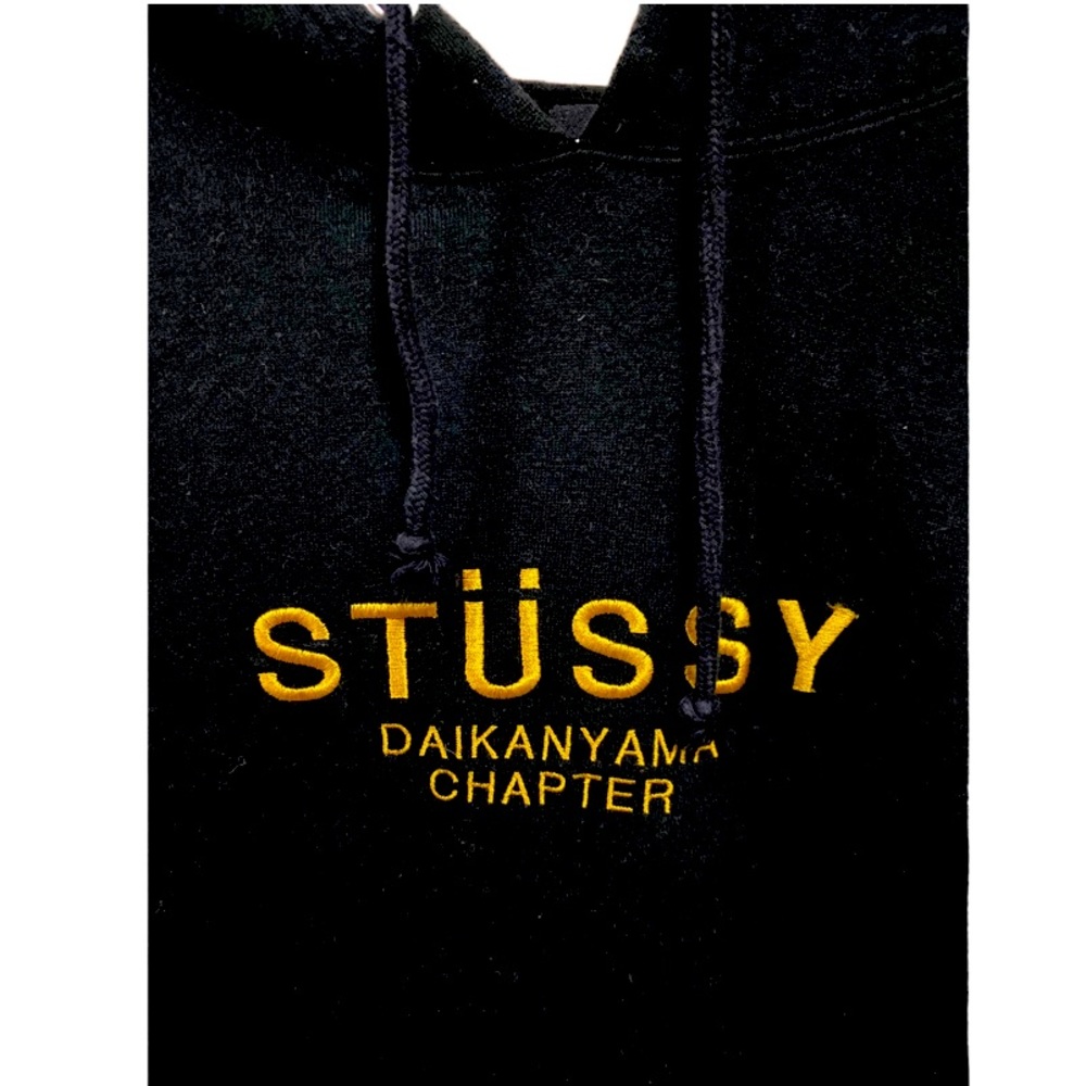 Stussy Japan Stussy Daikanyama Chapter Hoodie